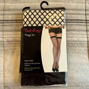 🌺3 for $15🌺 Thigh High Fishnets
